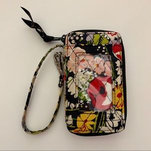 Vera Bradley ID Wallet Wristlet